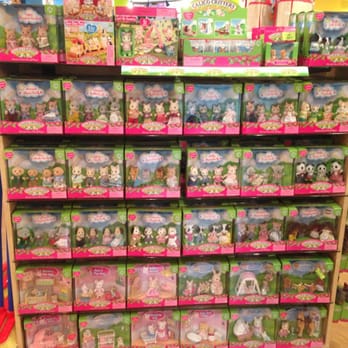 Genuine Toy Co - Calico critter wall! - Toy Stores Near Me - Plymouth, Michigan Genuine Toy Co - Calico critter wall! - Toy Stores Near Me - Plymouth, Michigan