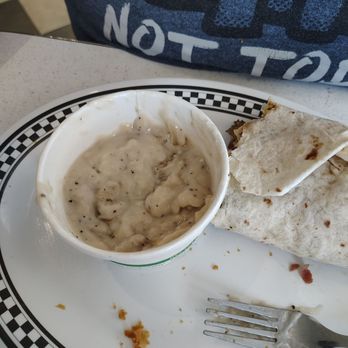 Penny's Diner - not what goes on top of the burrito that is country gravy - Diners Near Me - Yermo, California Penny's Diner - not what goes on top of the burrito that is country gravy - Diners Near Me - Yermo, California
