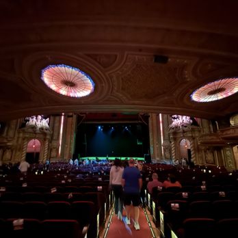 Boch Center - Wang Theatre - Performing Arts Near Me - Boston, Massachusetts