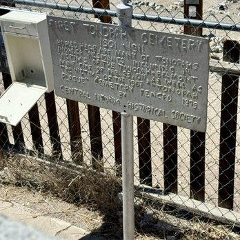 Old Tonopah Cemetery - 08.30.24 an old cemetery in the small town of Tonopah. The historic cemetery is not in use nowadays - Funeral Services & Cemeteries Near Me - Tonopah, Nevada Old Tonopah Cemetery - 08.30.24 an old cemetery in the small town of Tonopah. The historic cemetery is not in use nowadays - Funeral Services & Cemeteries Near Me - Tonopah, Nevada