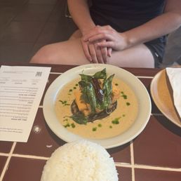 Green Curry Green Curry