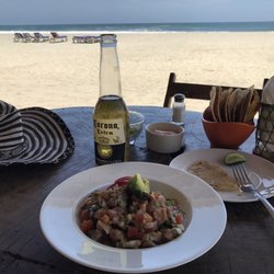 Cevicheria Costeñito - Delicious ceviche! Perfect beachside location. Stellar service!
