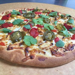 Bluebird Pizza - Roseburg - Tandoori Chicken Pizza