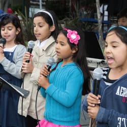 The Music Coaches - Community Performance