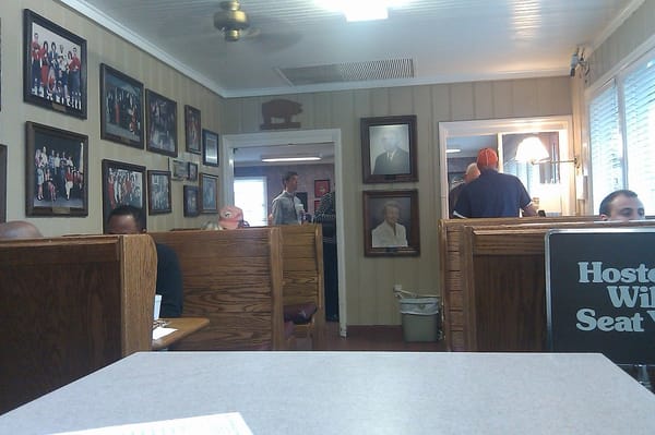 ALSTON BRIDGES BARBECUE - 21 Photos & 62 Reviews - 620 E Grover St