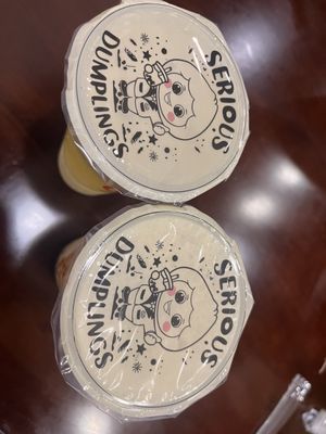 Serious Sanji| Dumpling & Dim Sum & Bubble Tea by null