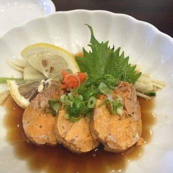 Sushi Hiro - Ankimo!! - Japanese Near Me - Las Vegas, Nevada