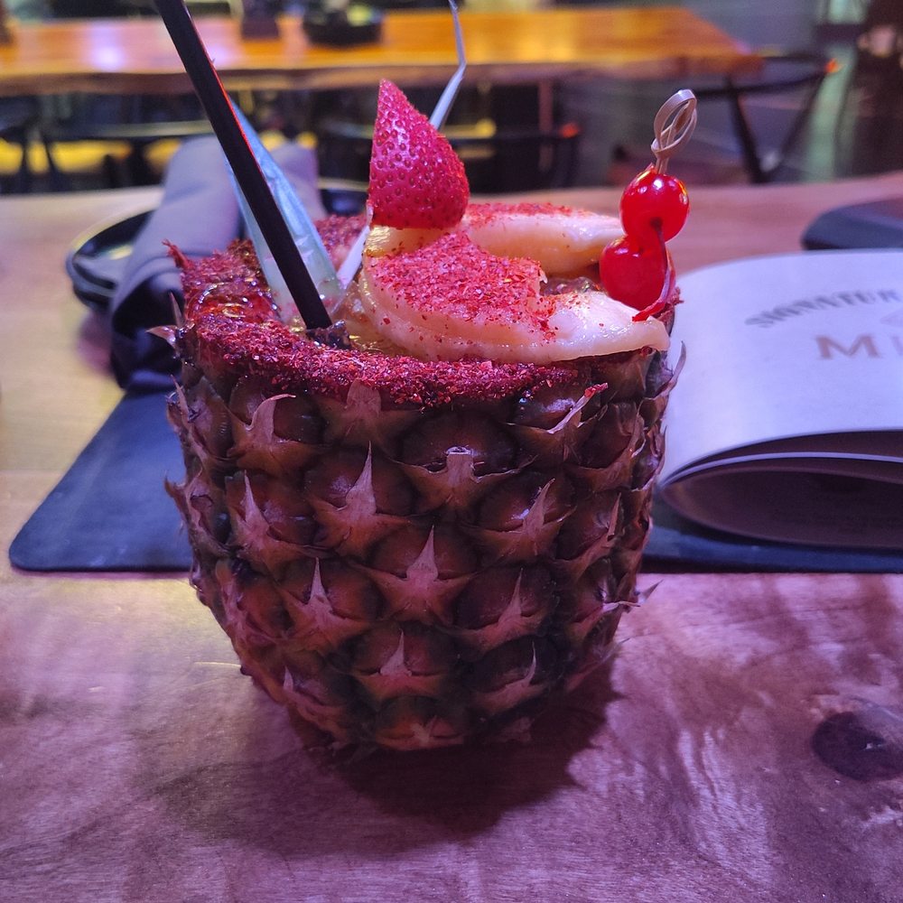 Mito - One of few drinks. I literally wanted to eat it after the drink - Latin American Near Me - Roseville, Minnesota Mito - One of few drinks. I literally wanted to eat it after the drink - Latin American Near Me - Roseville, Minnesota