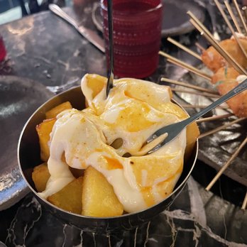 MAD - Bravas Tomas - Spanish Near Me - Houston, Texas