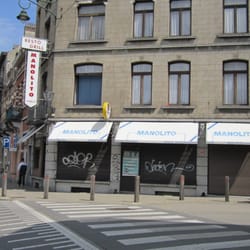 Manolito - vue d'ensemble.