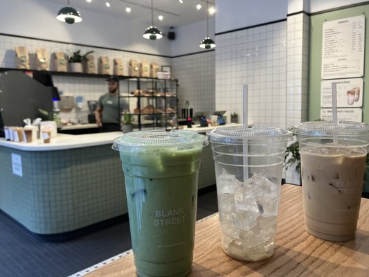 Blank Street Coffee by null