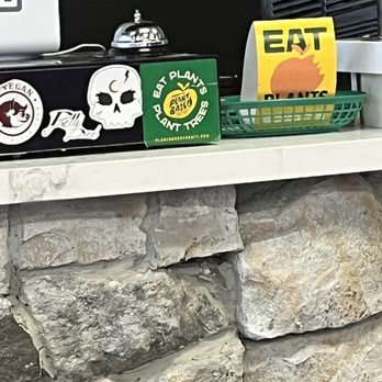 Viva Vegan Diner - Register/signage - Mexican Near Me - Upland, California Viva Vegan Diner - Register/signage - Mexican Near Me - Upland, California