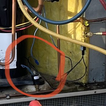 Barlow Air - Damage caused by Barlow AC - Heating & Air Conditioning/HVAC Near Me - Valencia, California Barlow Air - Damage caused by Barlow AC - Heating & Air Conditioning/HVAC Near Me - Valencia, California