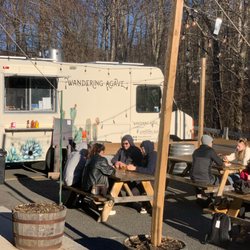 Wandering Agave Food Truck - Wandering Agave at Black Hog Brewing Nov 26 2022