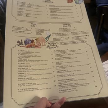 Dagg Thai Restaurant - Thai Near Me - New York, New York