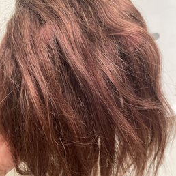 Hair color #33. Hair color #33.