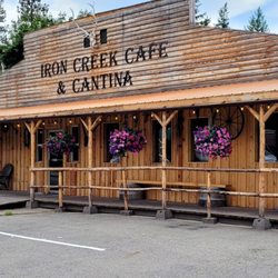 Iron Creek Cafe and Cantina