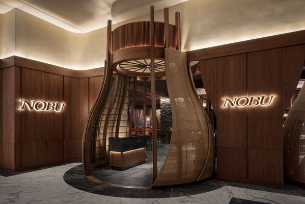 Nobu Hotel - Caesars New Orleans by null