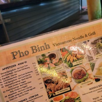 Pho Binh Heights - Vietnamese Near Me - Houston, Texas