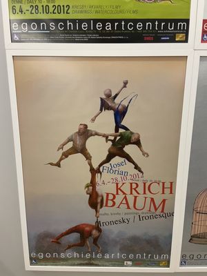 Egon Schiele Art Centrum by null