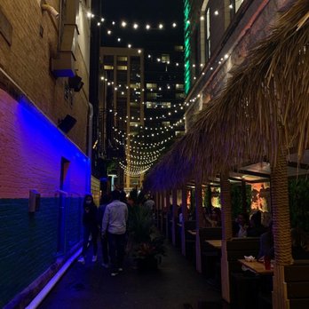 Three Dots and A Dash - Outside - Asian Fusion Near Me - Chicago, Illinois Three Dots and A Dash - Outside - Asian Fusion Near Me - Chicago, Illinois