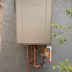 EC PLUMBING AND HYDRO JETTING