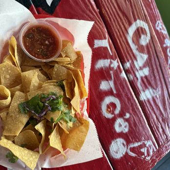 Cali N Tito's - Pico And Chips - Latin American Near Me - Athens, Georgia