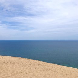 Sleeping Bear Dunes