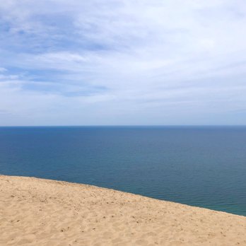 Sleeping Bear Dunes National Lakeshore - Sleeping Bear Dunes - Parks Near Me - Empire, Michigan