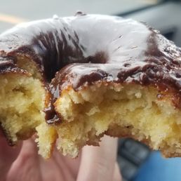 Mmm.... My all time favorite! Best Flavor Ever! BANANA DONUT week is the best!