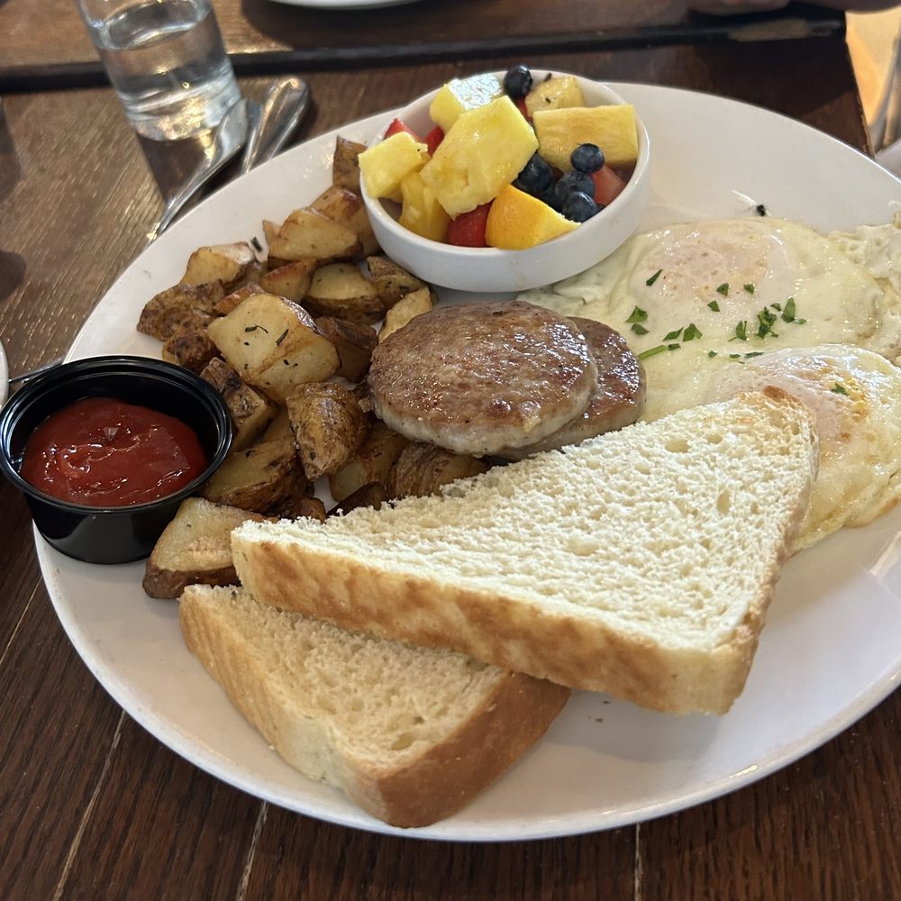 Brunch & Sip - The All American Breakfast - Coffee & Tea Near Me - Phoenix, Arizona