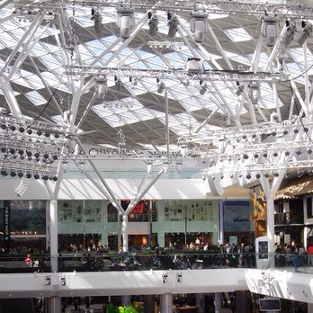 Westfield - London - Nice roof! - Shopping Centers Near Me - London, XGL
