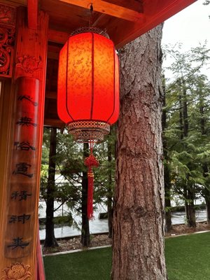 International Buddhist Temple by null