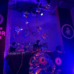 The Tangent Gallery - Anual Return to the Source INTERDIMENSIONAL TRANSMISSIONS PRESENTS THE BUNKER Event