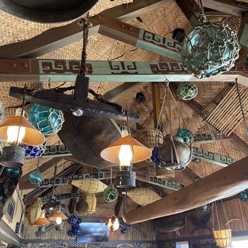 Trader Vic's - Inside - Hawaiian Near Me - Emeryville, California Trader Vic's - Inside - Hawaiian Near Me - Emeryville, California