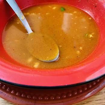 Taqueria El Rancho - I would show you the menudo but it was eaten so fast. Delicious. Cash only out here. They can get busy so be patient. - Mexican Near Me - San Marcos, Texas