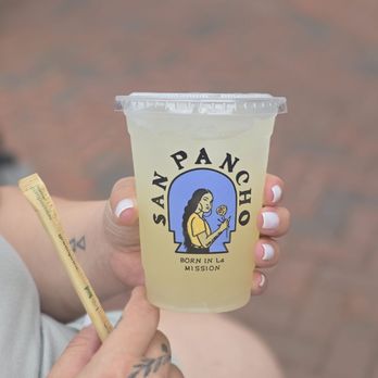 San Pancho - Fresh squeezed lemonade - Mexican Near Me - Takoma Park, Maryland San Pancho - Fresh squeezed lemonade - Mexican Near Me - Takoma Park, Maryland