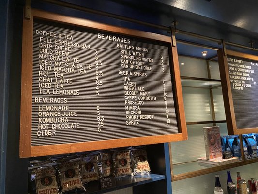 Menu photo 1 Daily Provisions - Union Square New York, NY