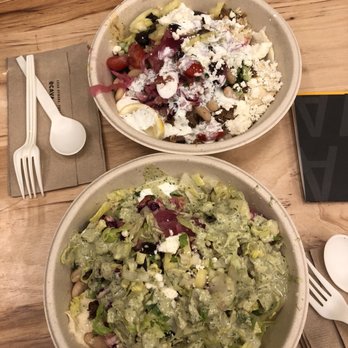 CAVA - Mediterranean Near Me - Columbia, Maryland
