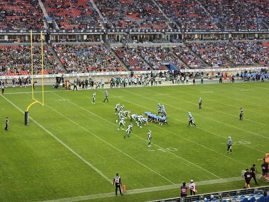 BMO Field by null