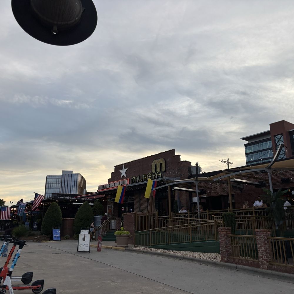 All American Pub - New American Near Me - Charlotte, North Carolina