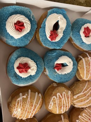 Krispy Kreme by null