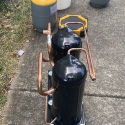 A 1 A/C Heating Services - Dual compressor