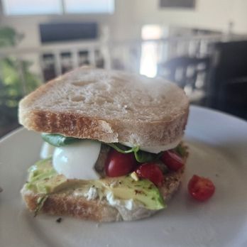 Rise And Shine Bakery - Sandwich loaf Sourdough is great for my sandwiches - Bakeries Near Me - Escondido, California Rise And Shine Bakery - Sandwich loaf Sourdough is great for my sandwiches - Bakeries Near Me - Escondido, California