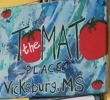 The Tomato Place by null