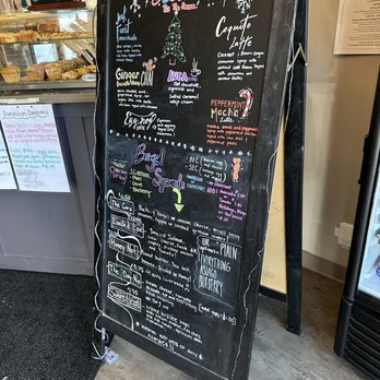 Cafe Luca Belle - December specials - Coffee & Tea Near Me - Wallingford, Connecticut