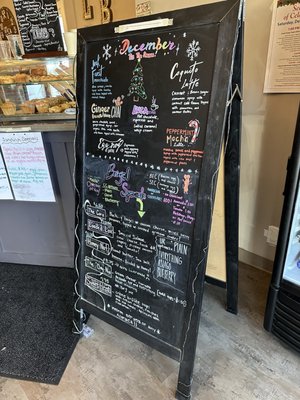 Menu photo 2 Cafe Luca Belle Wallingford, CT