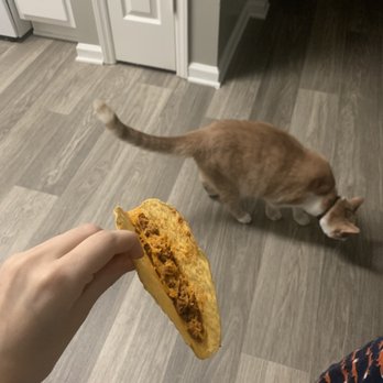 Taco Bell - 3 Crunchy Tacos Combo - Fast Food Near Me - Greensboro, North Carolina