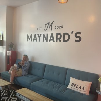Maynard’s Ice cream & Cafe - Donuts Near Me - Port Royal, South Carolina Maynard’s Ice cream & Cafe - Donuts Near Me - Port Royal, South Carolina