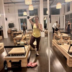 Tribe Pilates - Evening classes